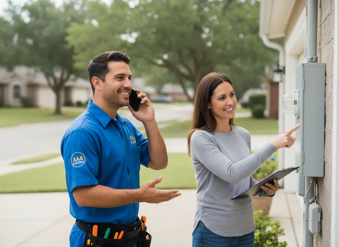 Electrical Repair Canadian, OK FAQs