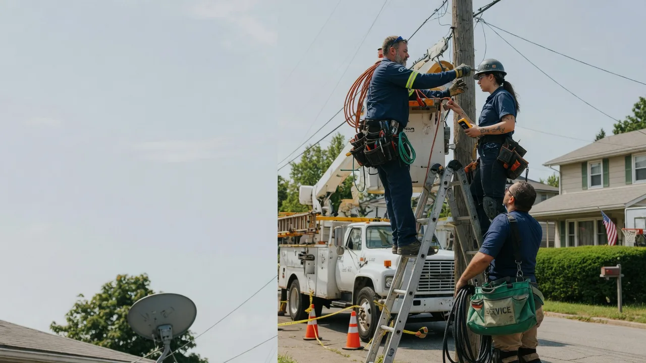 Electrical Repair in Canadian, OK near me